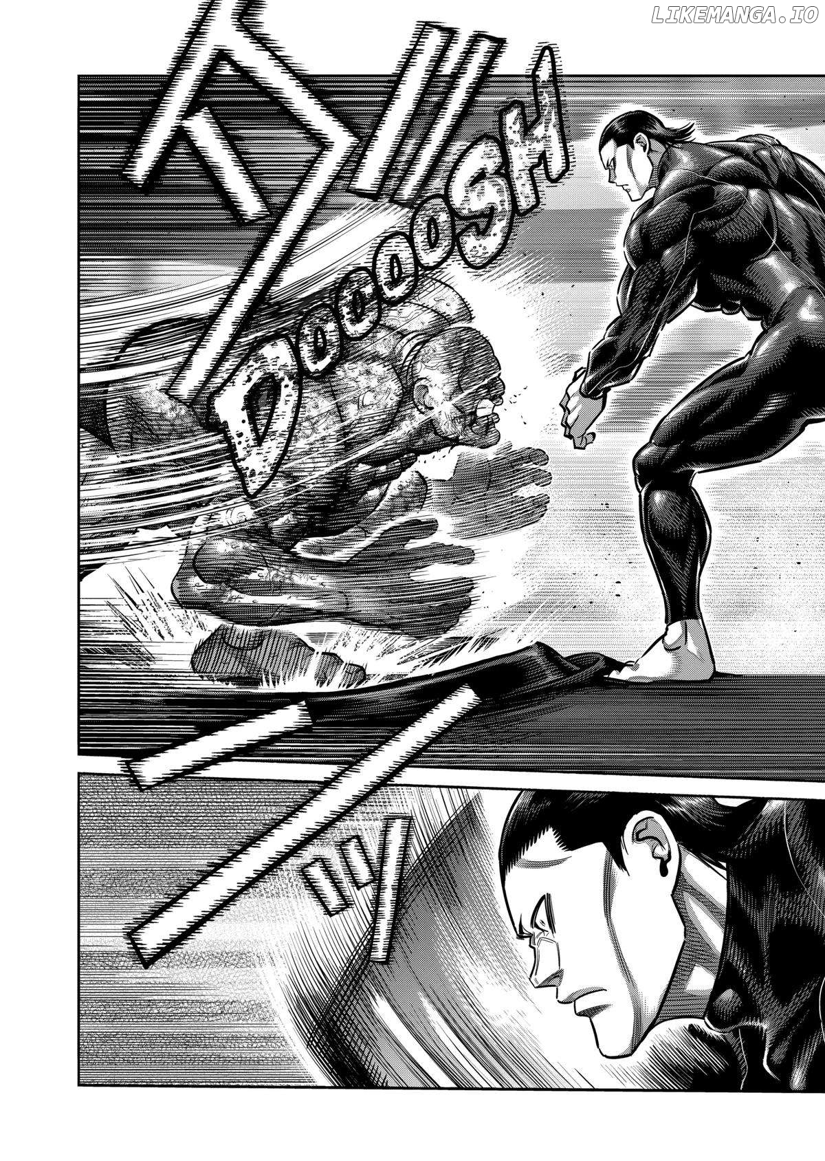 Kengan Omega Chapter 269 image 10